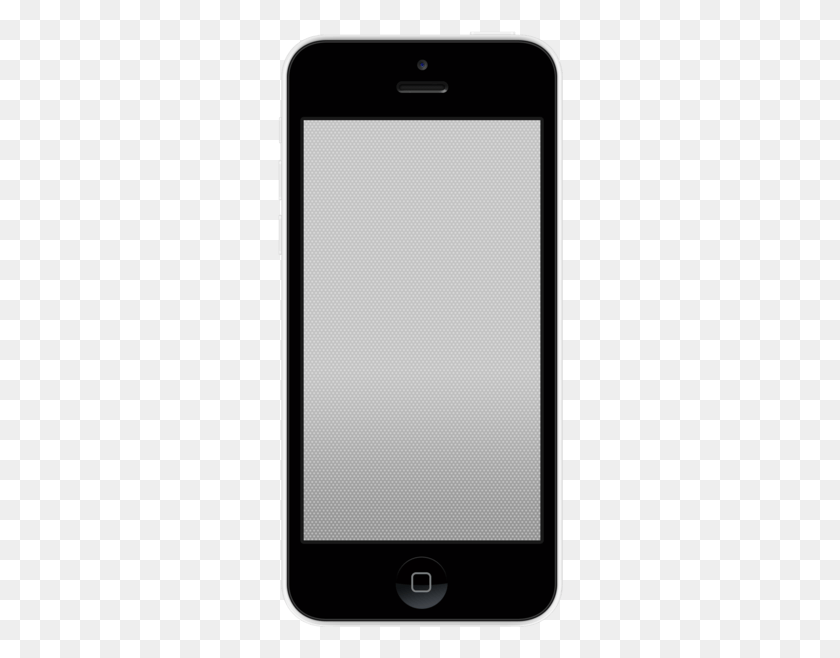 286x598 Descargar Png Iphone 5C Blanco Iphone, Teléfono, Teléfono, Electrónica Hd Png