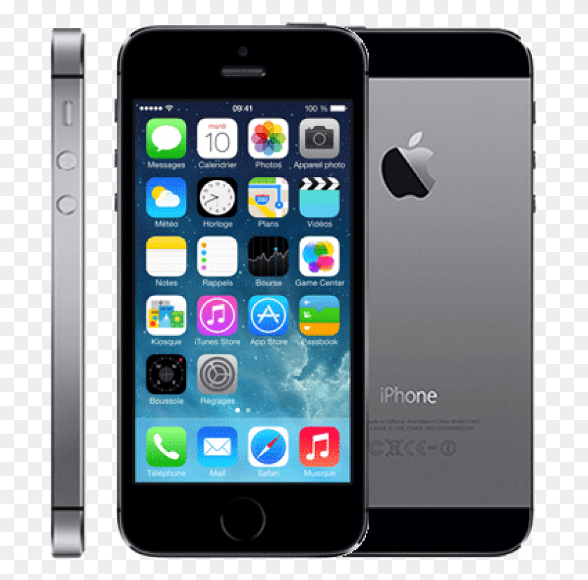 697x769 Iphone 5s Iphone 5s Price In Myanmar 2019, Mobile Phone, Phone, Electronics HD PNG Download