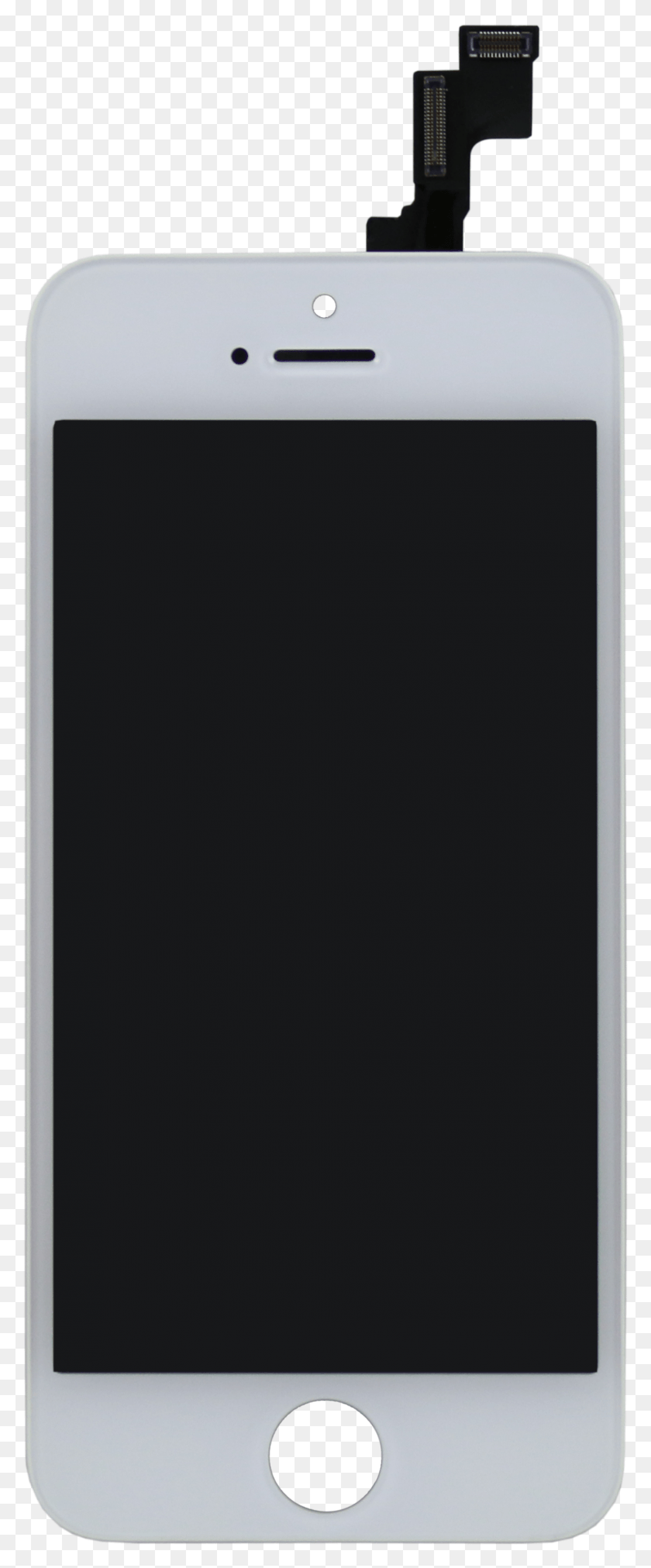 956x2407 Жк-Дисплей И Дигитайзер Для Iphone 5S В Белом Жк-Дисплей Для Iphone 5, Мобильный Телефон, Телефон, Электроника Png Скачать