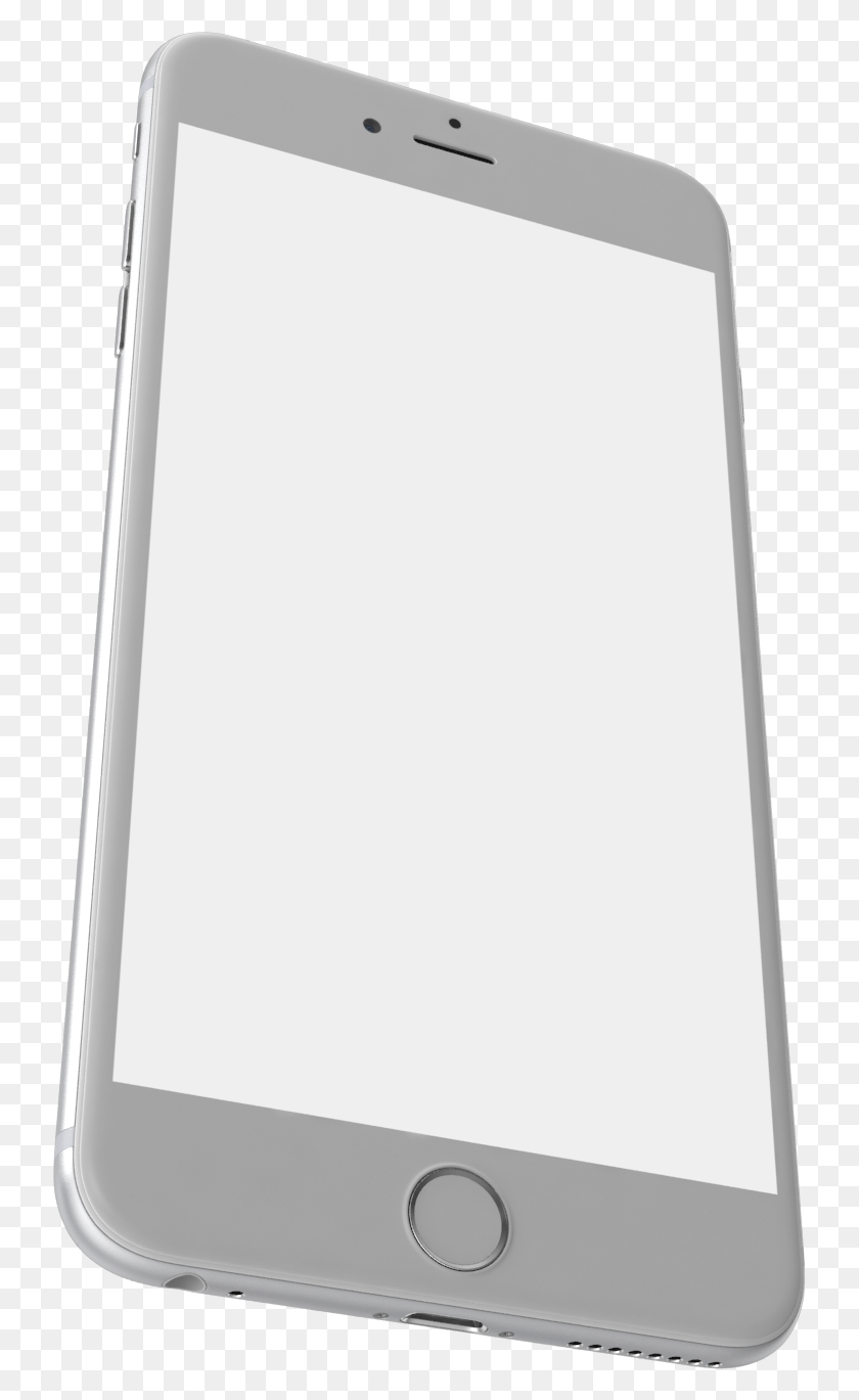 737x1309 Iphone 6 Plus Silver Image Smartphone, Mobile Phone, Phone, Electronics HD PNG Download