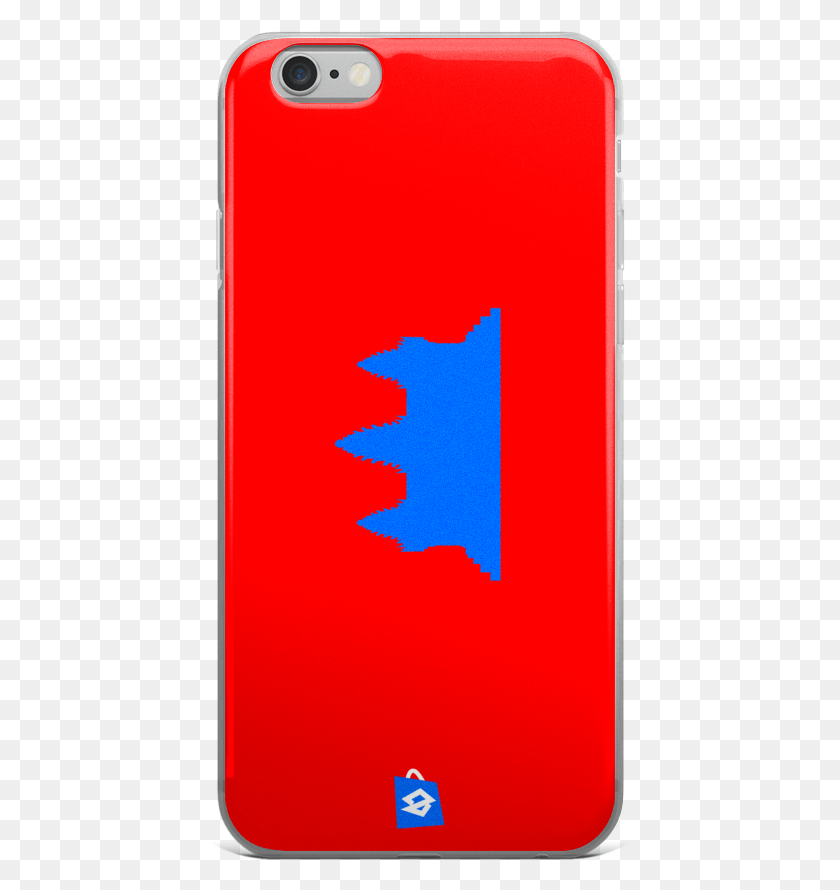 421x830 Iphone 66s 66s Plus Case Blue Angkor Wat Red Background Mobile Phone Case, Phone, Electronics, Cell Phone HD PNG Download