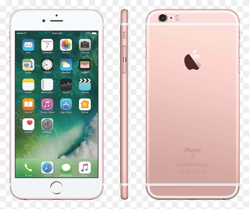 1103x913 Iphone 6s Transparent Apple Iphone 6 32gb Gold, Mobile Phone, Phone, Electronics HD PNG Download
