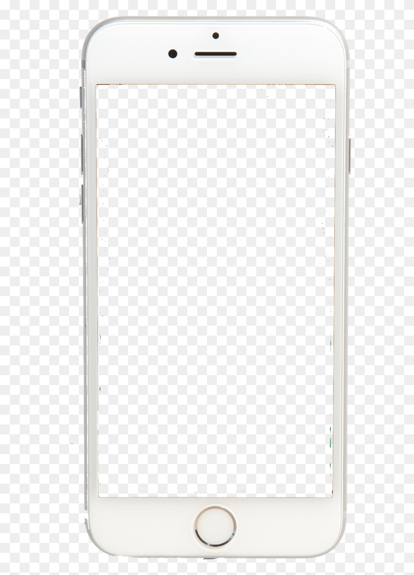 588x1105 Iphone 6s White Gadget, Mobile Phone, Phone, Electronics HD PNG Download