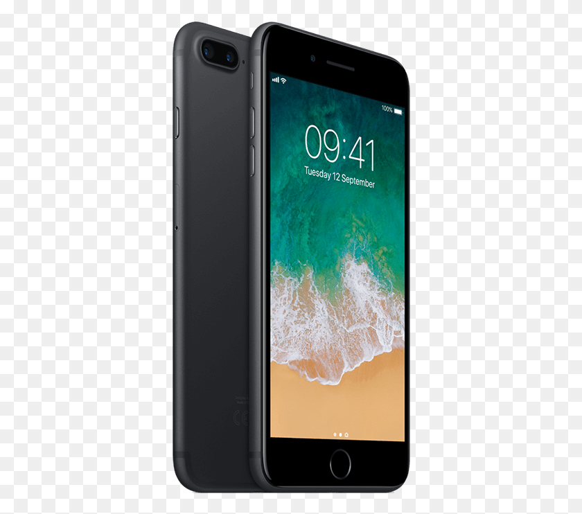 344x682 Iphone 7 Plus Iphone 7 Plus Black, Mobile Phone, Phone, Electronics HD PNG Download