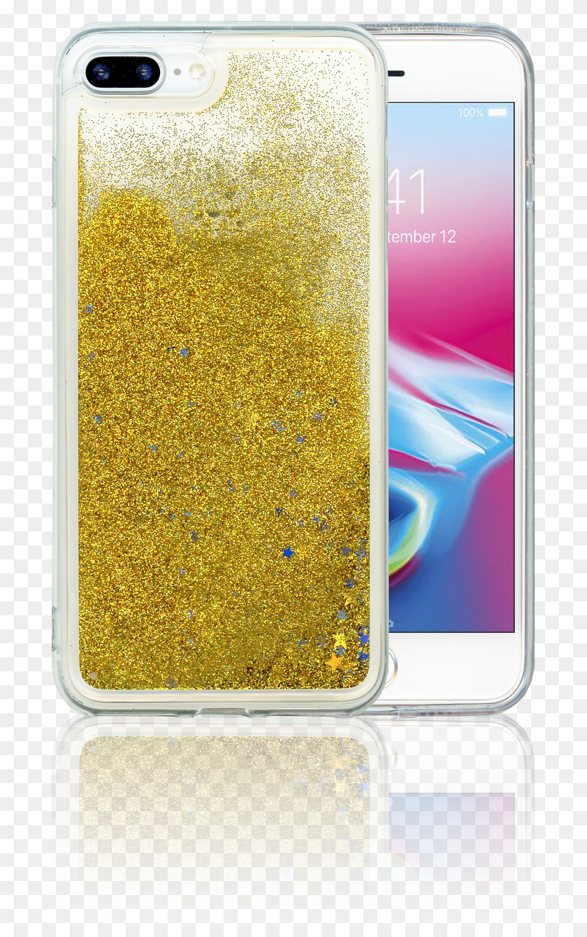 693x1280 Iphone 7 Plus8 Plus Mm Water Glitter Keep Calm Amp Sparkle, Mobile Phone, Phone, Electronics HD PNG Download