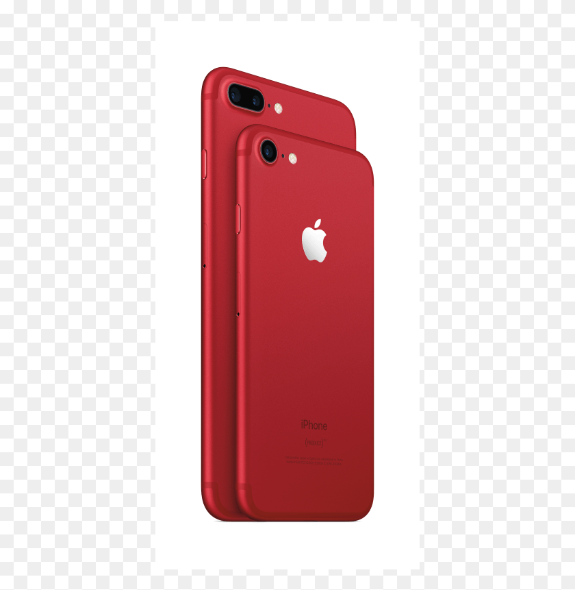 387x801 Iphone 7 Red Iphone 7 Plus Price In Australia, Mobile Phone, Phone, Electronics HD PNG Download