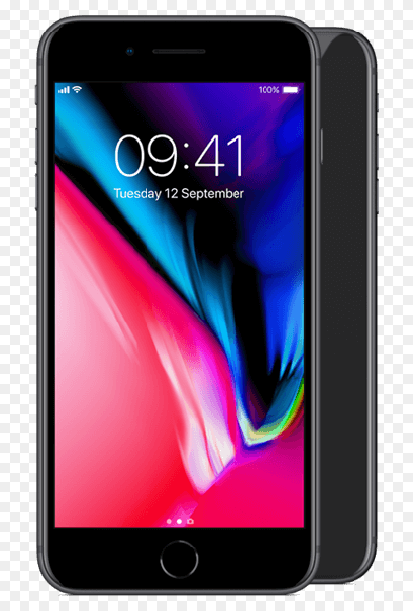 701x1181 Iphone 8 Plus Boost Mobile Iphone 8 Plus, Mobile Phone, Phone, Electronics HD PNG Download
