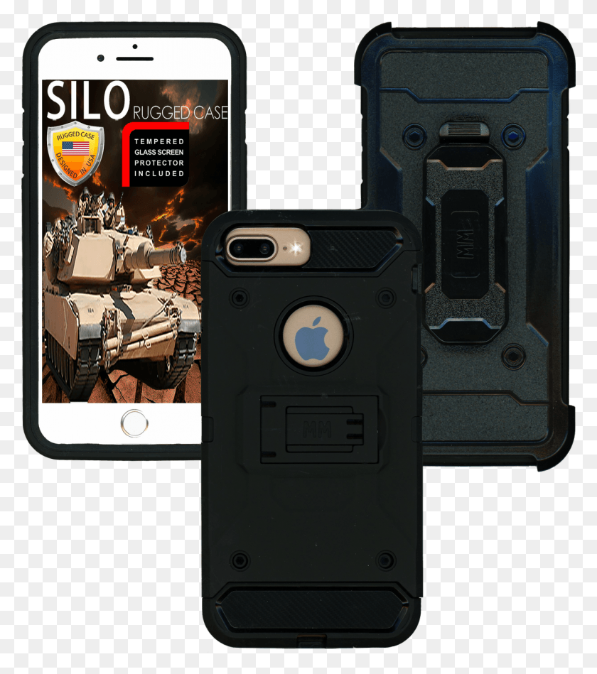 1123x1280 Iphone 8 Plus7plus6plus6s Plus Mm Silo Rugged Case Iphone, Electronics, Phone, Mobile Phone HD PNG Download