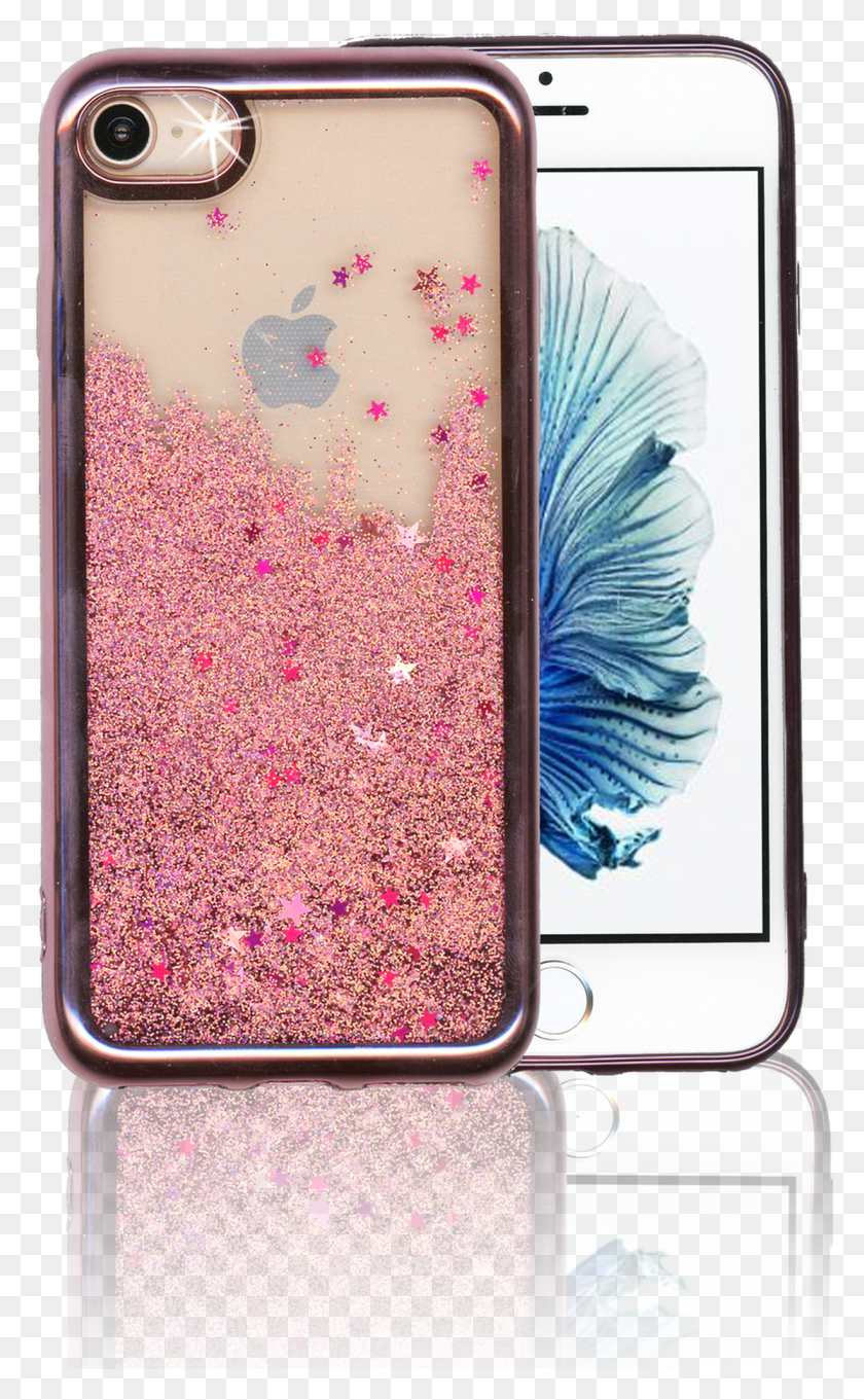 1227x2048 Iphone 87 Mm Electroplated Glitter Case With Stars, Mobile Phone, Phone, Electronics HD PNG Download
