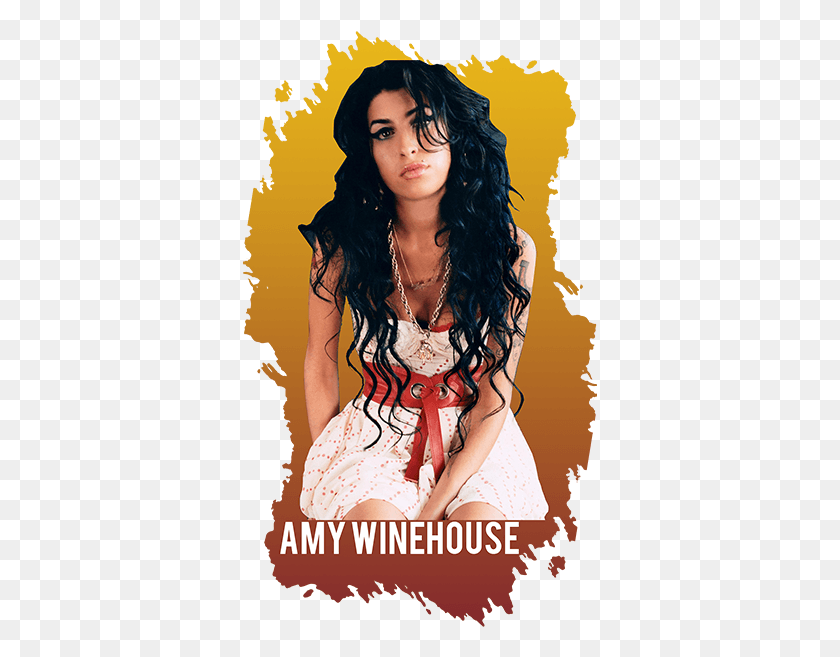 355x597 Descargar Png Iphone Amy Winehouse Lockscreen, Ropa, Ropa, Persona Hd Png