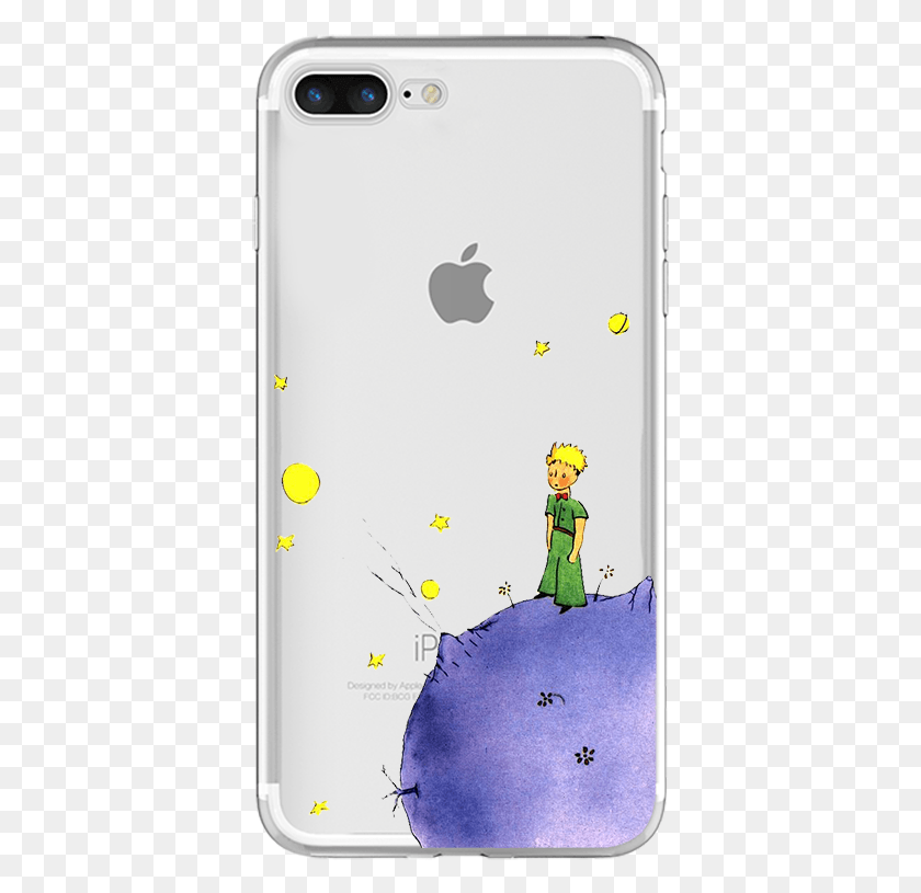 381x755 Iphone Cartoon Little Prince Iphone 7 Plus Case, Phone, Electronics, Mobile Phone HD PNG Download