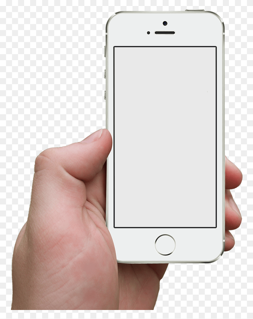 772x1001 Iphone Hand Transparent Background, Mobile Phone, Phone, Electronics HD PNG Download