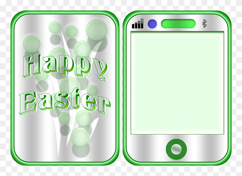 1719x1219 Iphone Happy Easter Card Mobile Phone Case, Phone, Electronics, Cell Phone HD PNG Download