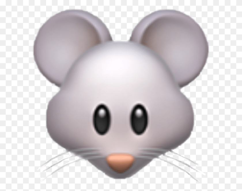 614x606 Iphone Iphoneemoji Emoji Mouse Freetoedit Remixit Mus Emoji, Piggy Bank, Graphics HD PNG Download