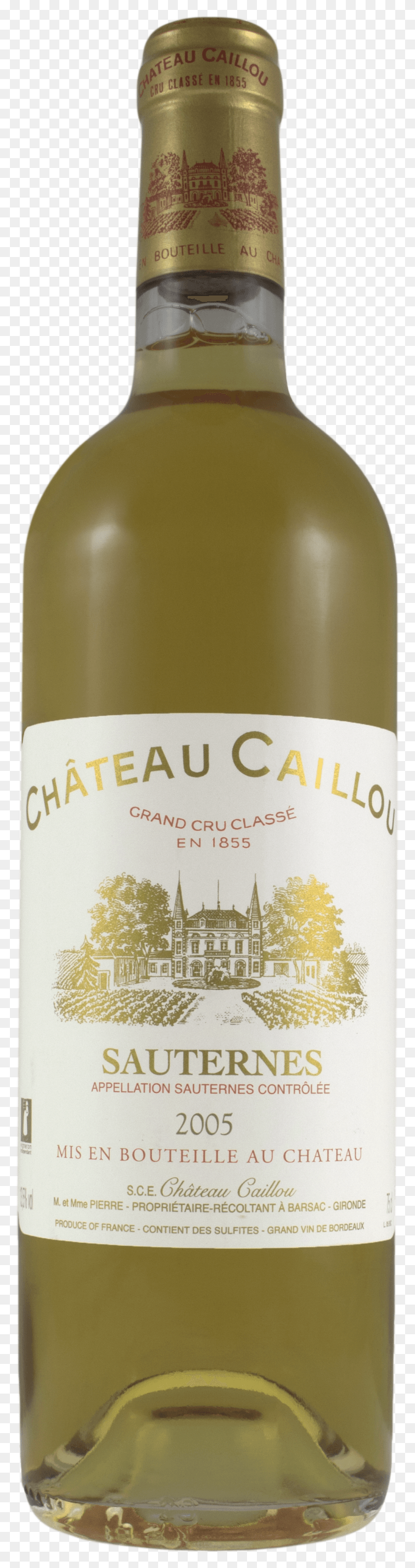 1027x4099 Iphone Label Thumb Chateau Caillou, Alcohol, Beverage, Drink HD PNG Download