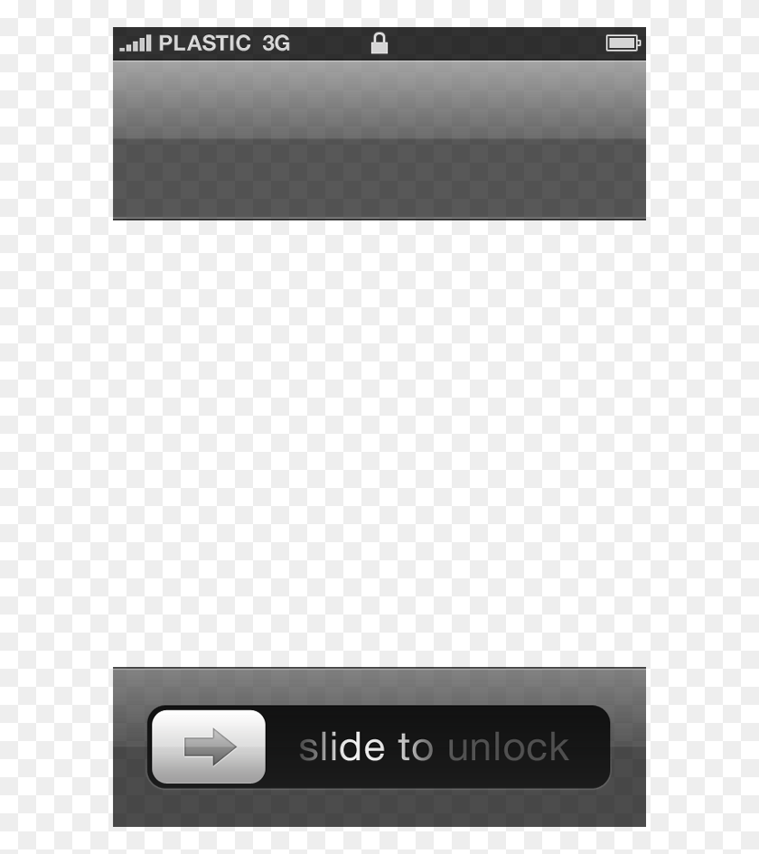590x885 Iphone Lock Screen Icon Shelf Iphone, White Board, Electronics, Interior Design HD PNG Download