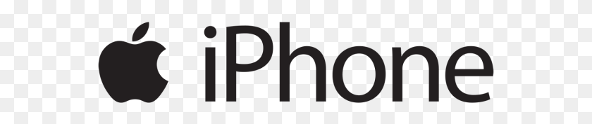 563x117 Логотип Iphone Логотип Iphone Apple Iphone Xs Значок Iphone Iphone, Слово, Текст, Номер Hd Png Скачать
