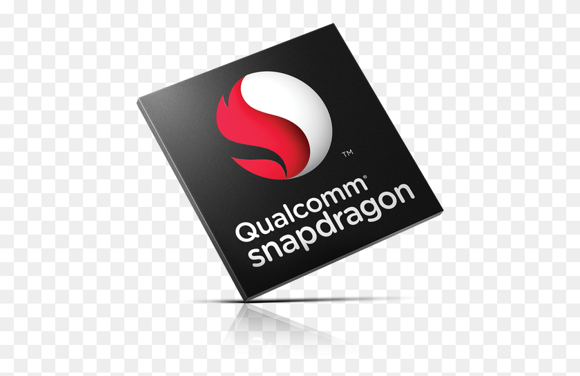 451x485 Iphone Manufacturers Join Hands With Apple In Qualcomm Powered By Snapdragon, Text, Advertisement, Poster HD PNG Download