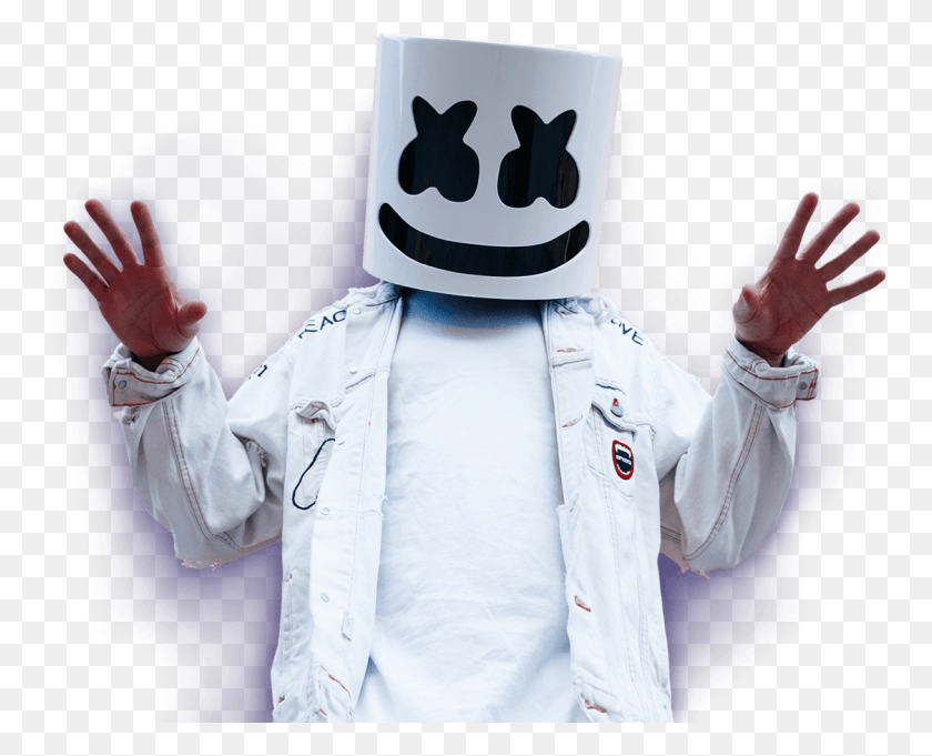 1124x896 Iphone Marshmello Marshmello No Background, Person, Human, Astronaut HD PNG Download