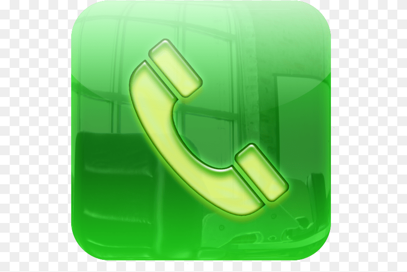 Iphone Phone Call Icon Iphone Call Callicon, Green, Symbol, Text, Horseshoe Transparent PNG