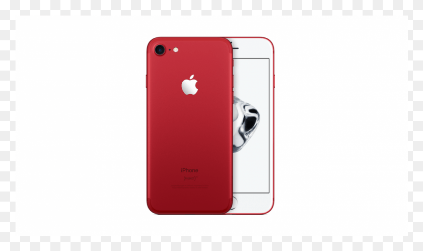 1001x563 Descargar Png Iphone Red 7 Plus, Teléfono Móvil, Electrónica Hd Png