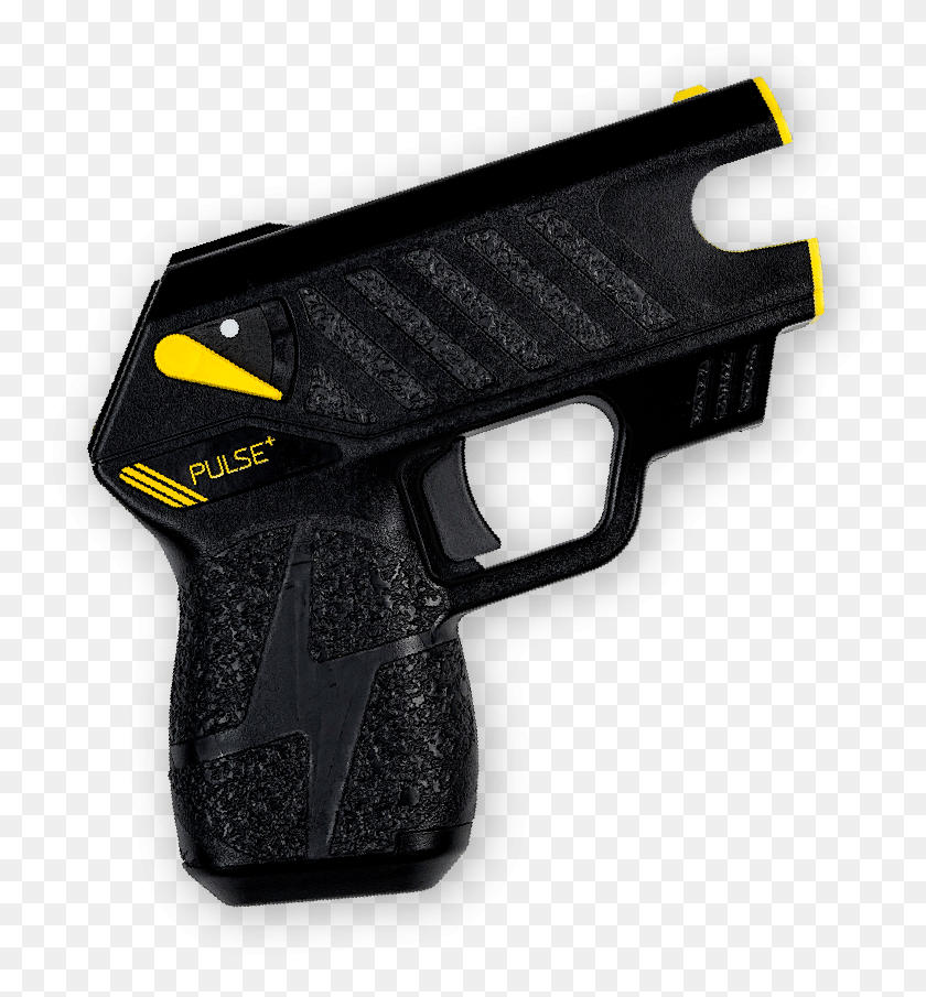 761x845 Iphone Running Noonlight App Trigger, Gun, Weapon, Weaponry HD PNG Download