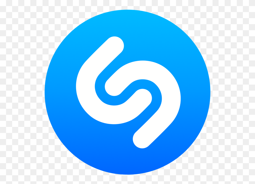 549x549 Приложение Для Iphone Shazam, Текст, Логотип, Символ Hd Png Скачать