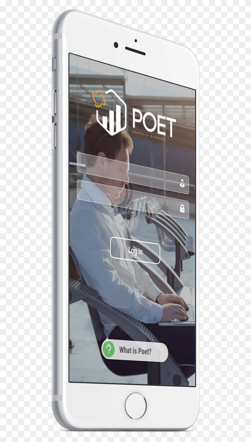 497x1417 Iphone Side Poet 2017 09, Clothing, Apparel, Person HD PNG Download