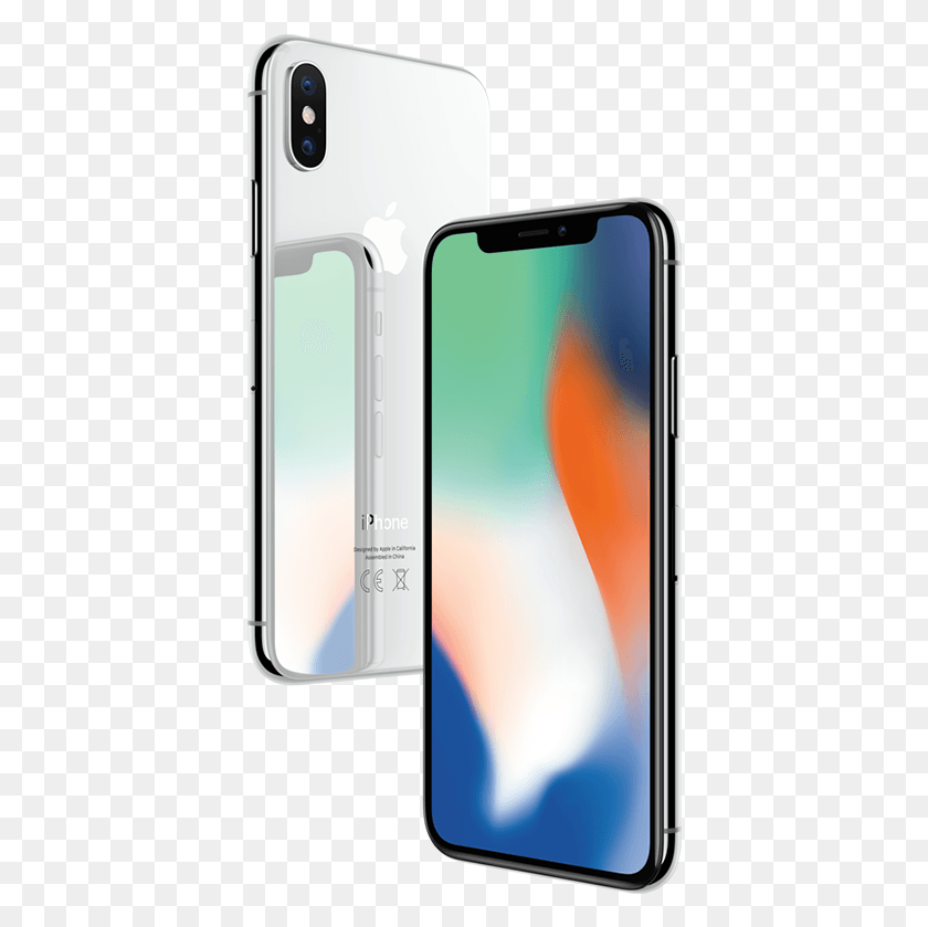 394x779 Descargar Png Iphone X 1 Iphone 8 Plus Precio En La India, Teléfono Móvil, Electrónica Hd Png