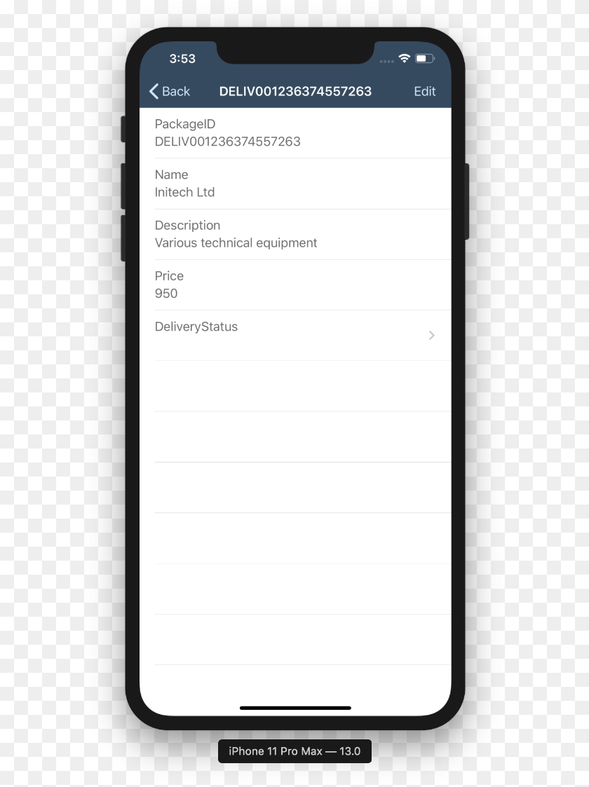 Iphone X Interstitial Ad Example, Electronics, Mobile Phone, Phone, Text Clipart PNG