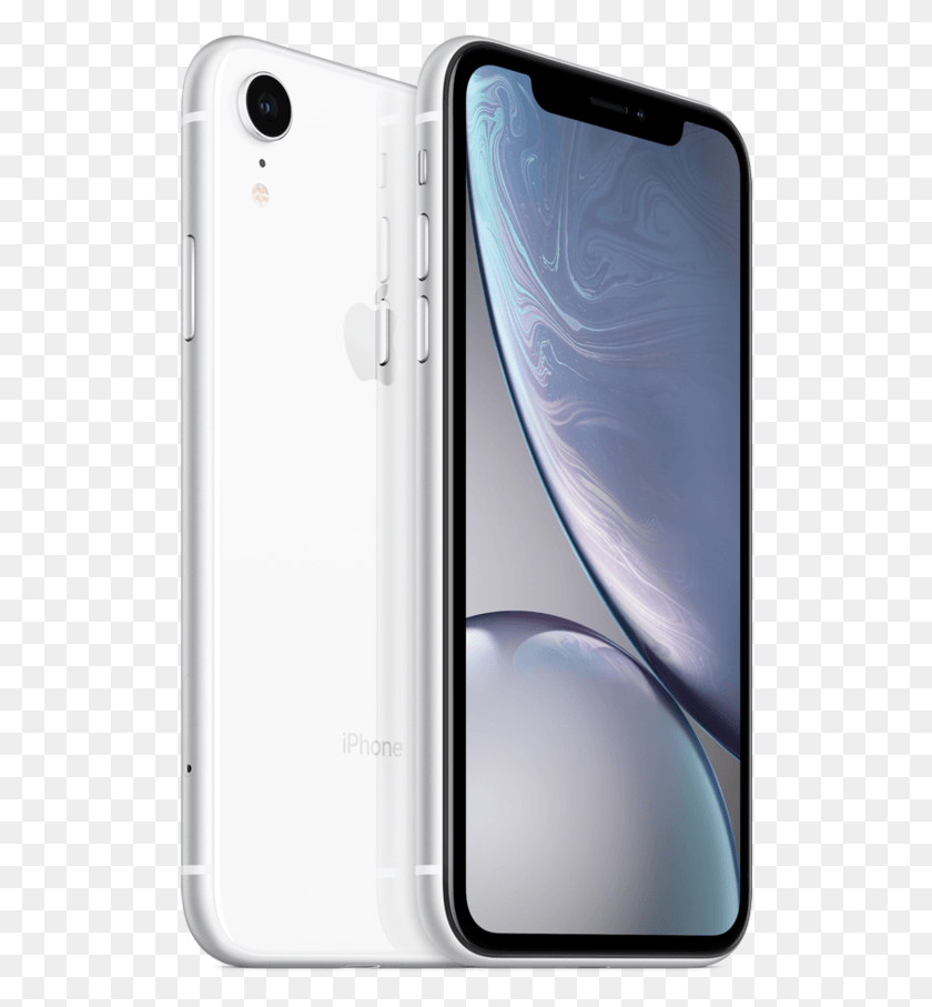 518x847 Iphone Xr White And Black, Mobile Phone, Phone, Electronics HD PNG Download