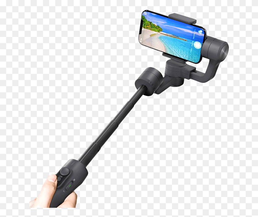 652x645 Iphone Xs Max Selfie Stick, Молоток, Инструмент, Электроника Png Скачать