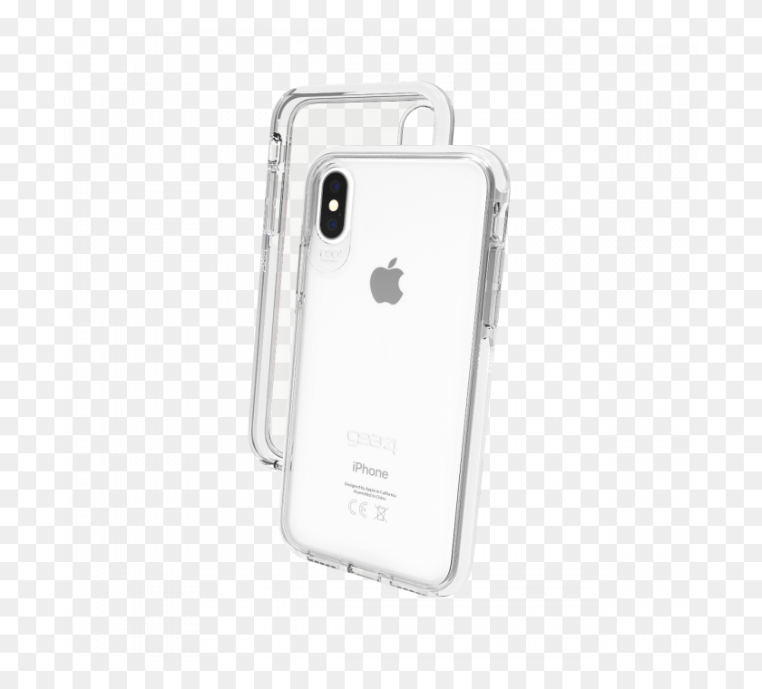 700x700 Iphone Xxs Gear4 White Gear4 Case Iphone Xs White, Phone, Electronics, Mobile Phone HD PNG Download
