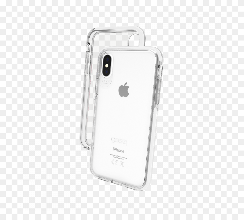 700x700 Iphone Xxs Gear4 Blanco Gear4 Case Iphone Xs Blanco, Teléfono, Electrónica, Teléfono Móvil Hd Png