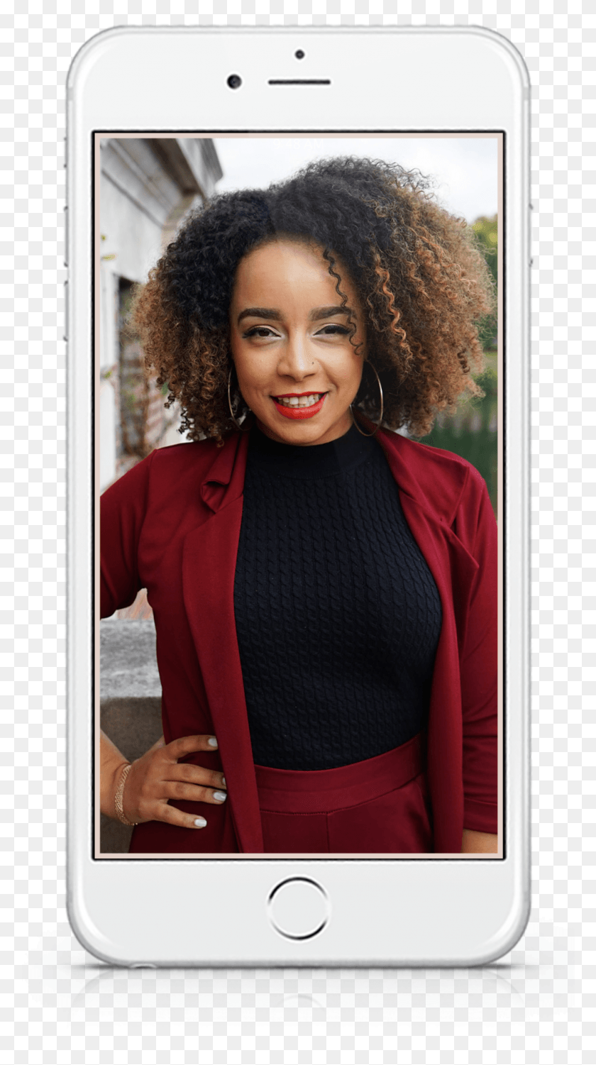 1001x1850 Iphonenaomi Copy 3 Afro, Hair, Sleeve, Clothing HD PNG Download