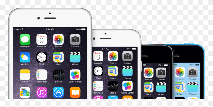 1017x473 Iphones Side By Side Iphone Ipad Ipod, Mobile Phone, Phone, Electronics HD PNG Download