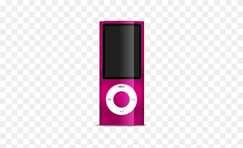 512x512 Ipod, Electronics, Ipod Shuffle, Mailbox Sticker PNG