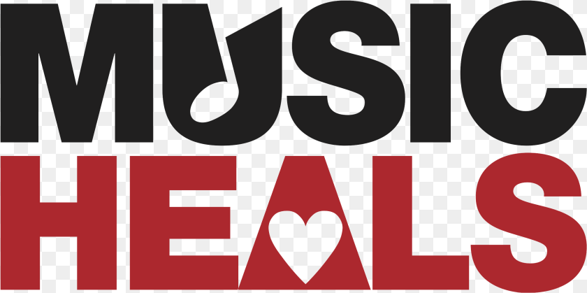 2352x1174 Ipod Clipart Student Music Music Heals Logo Music, Text, Symbol Transparent PNG