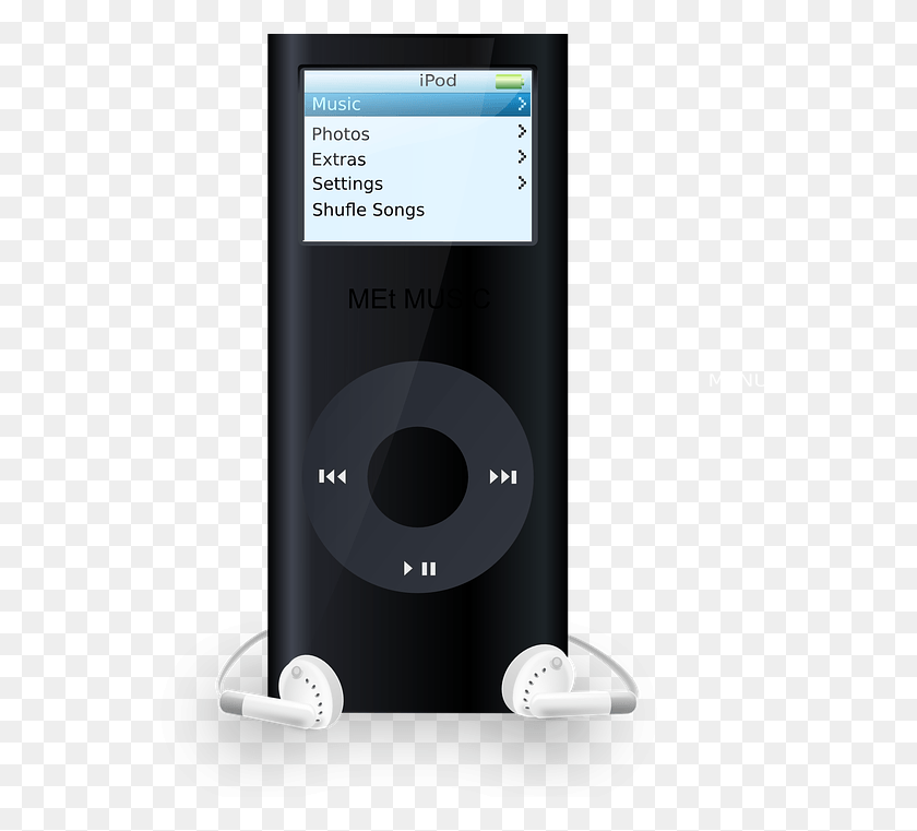 568x701 Ipod Music Mp3 Player Mp3 Songs Mp3 Player Device Mp3 Player, Electronics, Ipod Shuffle HD PNG Download