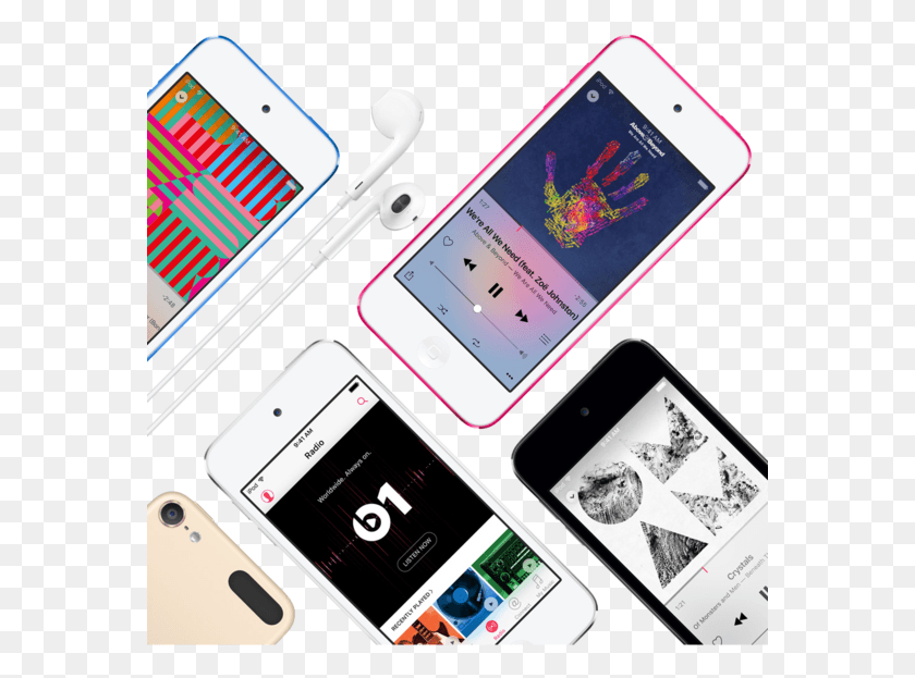 571x563 Ipod Touch, Мобильный Телефон, Телефон, Электроника Hd Png Скачать