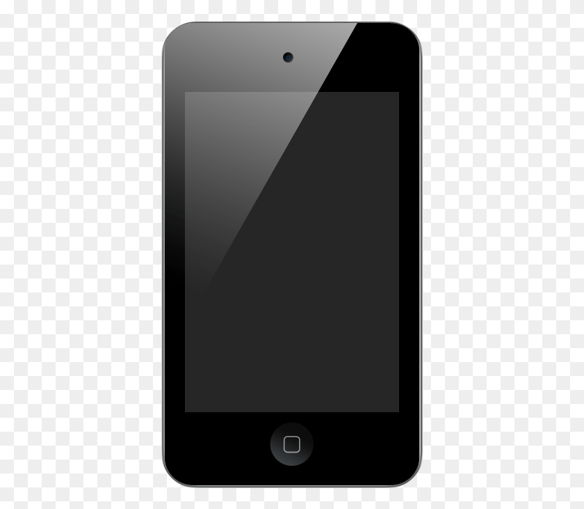 378x671 Descargar Png Ipod Touch 4G, Ipod Touch 4G, Electrónica, Teléfono Móvil Hd Png