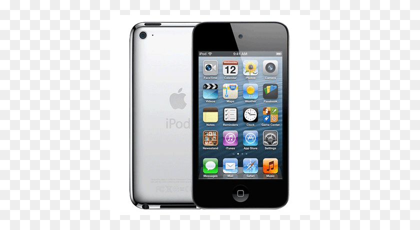 400x400 Ipod Touch 4th Generation, Mobile Phone, Phone, Electronics HD PNG Download