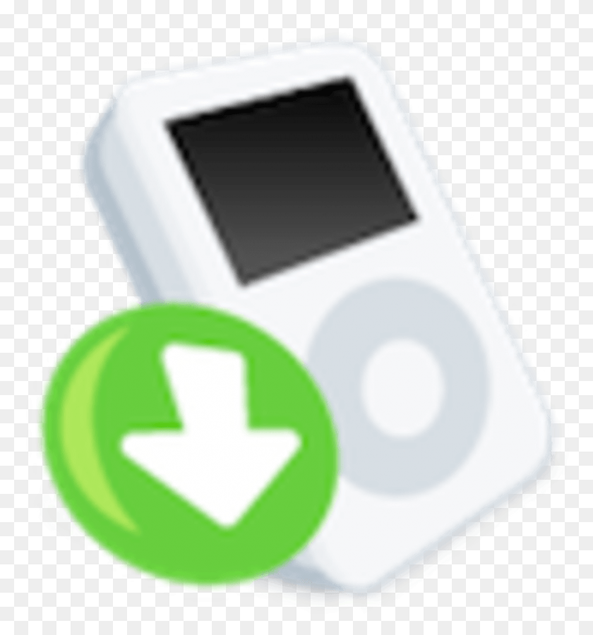 941x1014 Ipoddisk Ipod, Electronics, Recycling Symbol, Symbol HD PNG Download