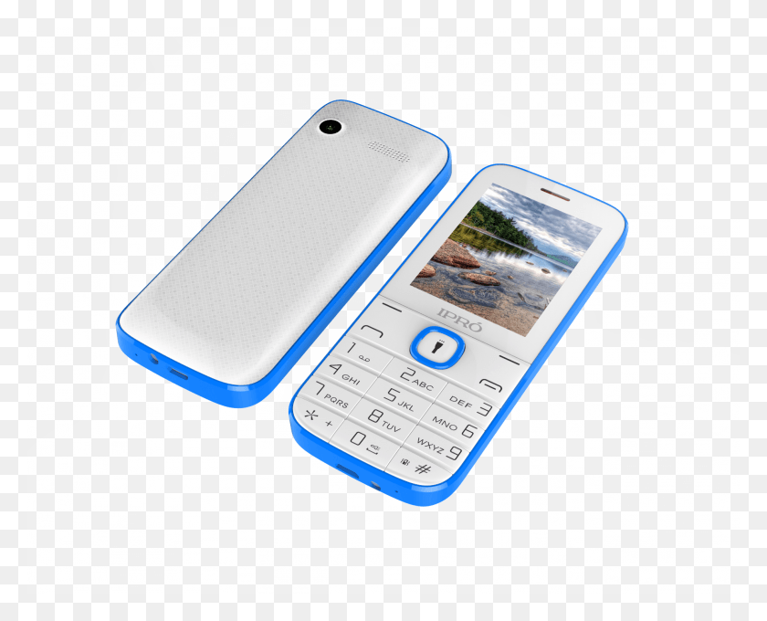 Descargar Png / Ipro 324 F, Teléfono Móvil, Electrónica Hd Png