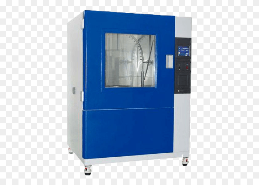 409x541 Ipx4 Water Spray Test Chamber Manufacturers And High Temperature Test Equipment, Machine, Kiosk HD PNG Download
