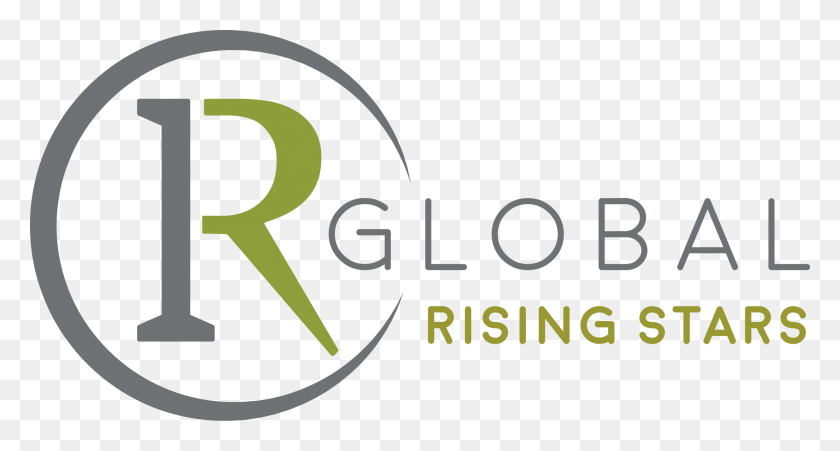 2177x1094 Ir Global Rising Stars Logo Graphic Design, Text, Number, Symbol HD PNG Download
