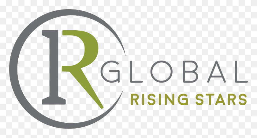 2177x1094 Логотип Ir Global Rising Stars Графический Дизайн, Текст, Число, Символ Hd Png Скачать