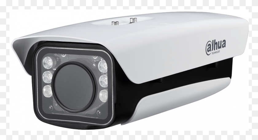 1001x509 Ir License Plate Capture Camera Dahua North America Pfh610v Ir, Projector, Mouse, Hardware HD PNG Download