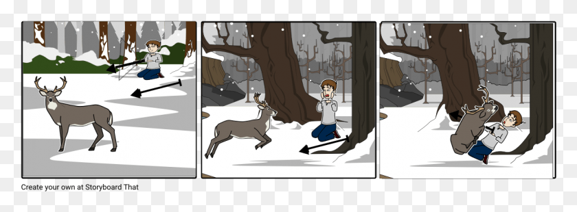 1145x368 Ira Assignment Comic Strip Brian From Brian39s Winter, Person, Human, Dog HD PNG Download