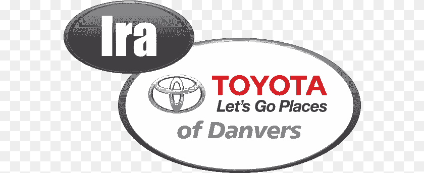 590x343 Ira Toyota Of Danvers 99b Andover St Danvers Ma Ira Toyota Danvers, Logo Transparent PNG